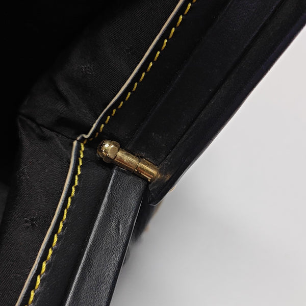L'INGENIEUX PM Calfskin Black