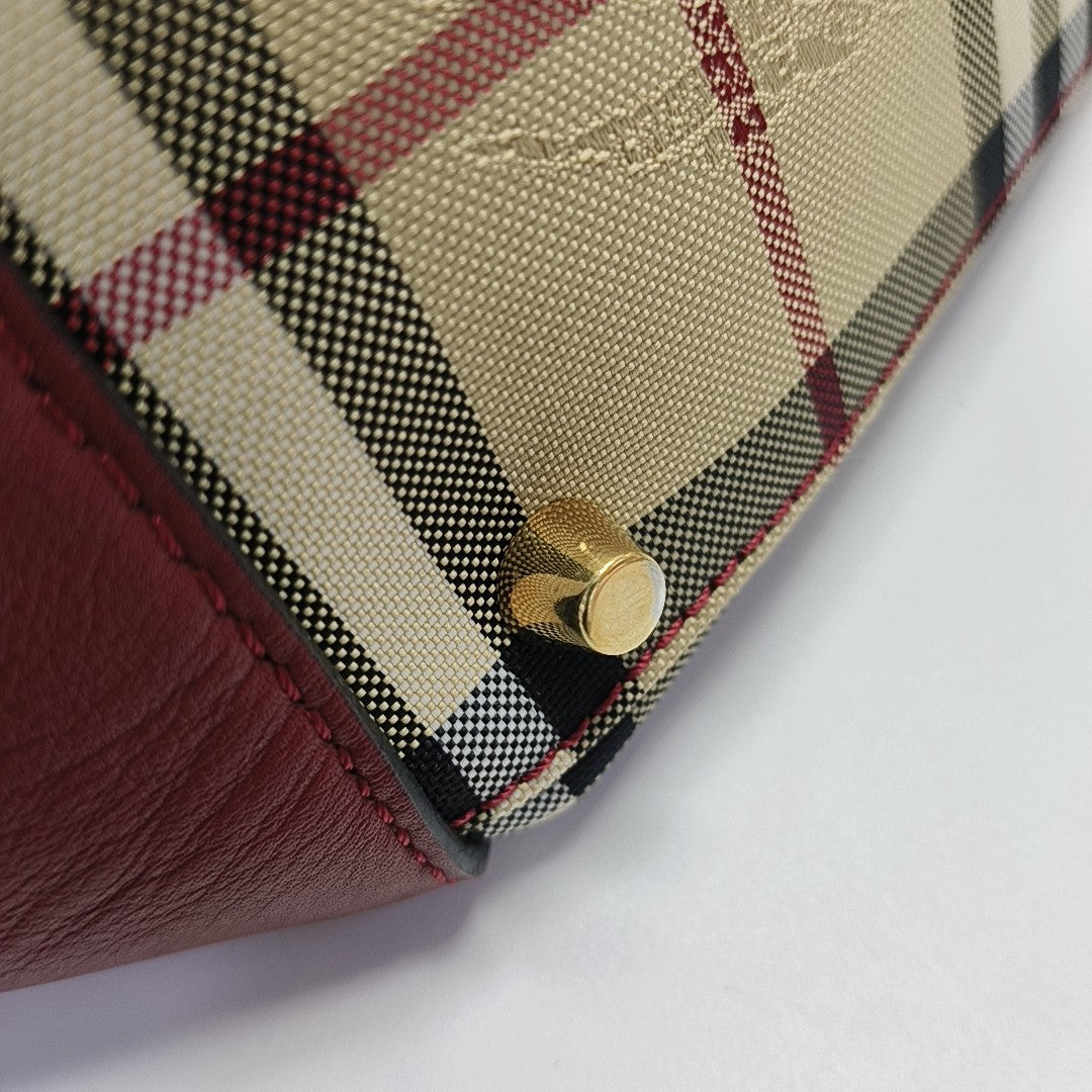 Canterbury Canvas Brown