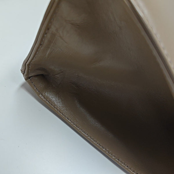 Calfskin Tote Bag Beige