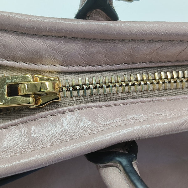 Bonnie Medium Calfskin Pink