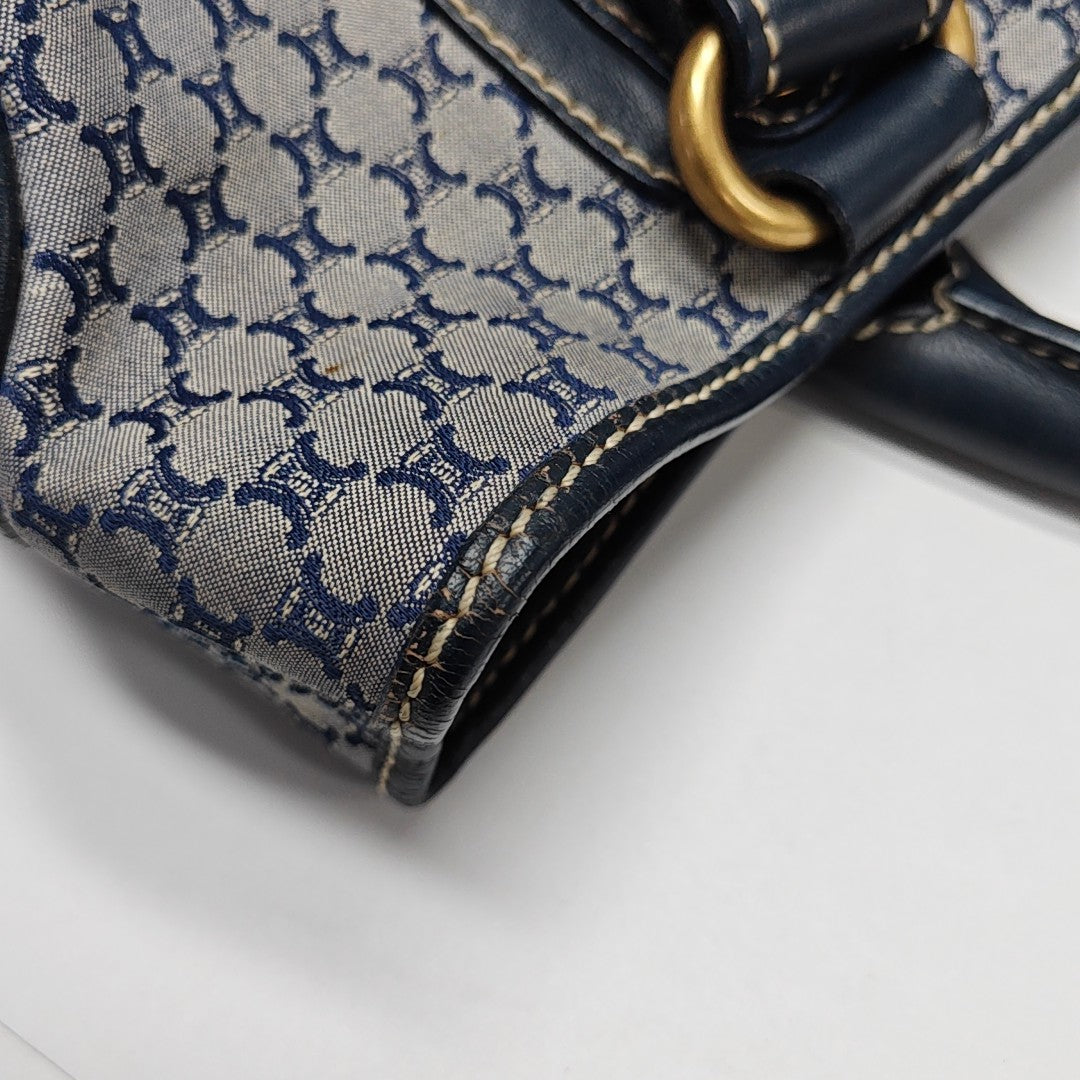 BOOGIE Canvas Blue