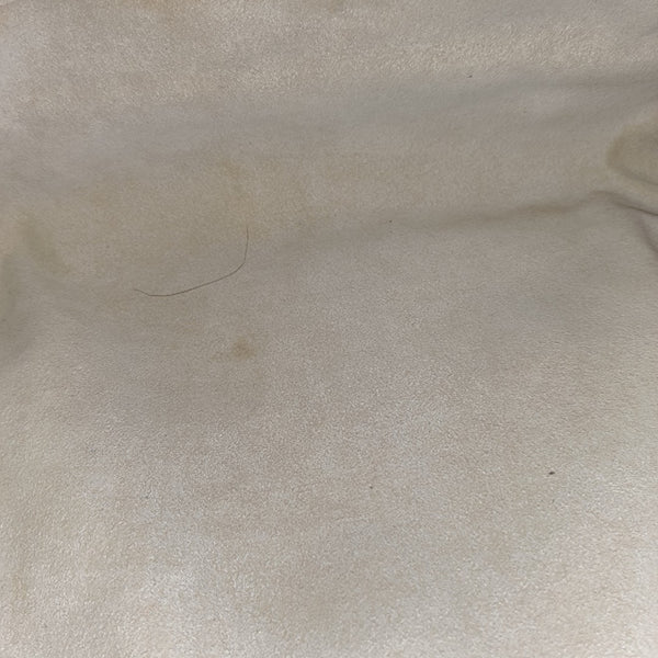 GALLIERA PM Monogram Coated Canvas Brown