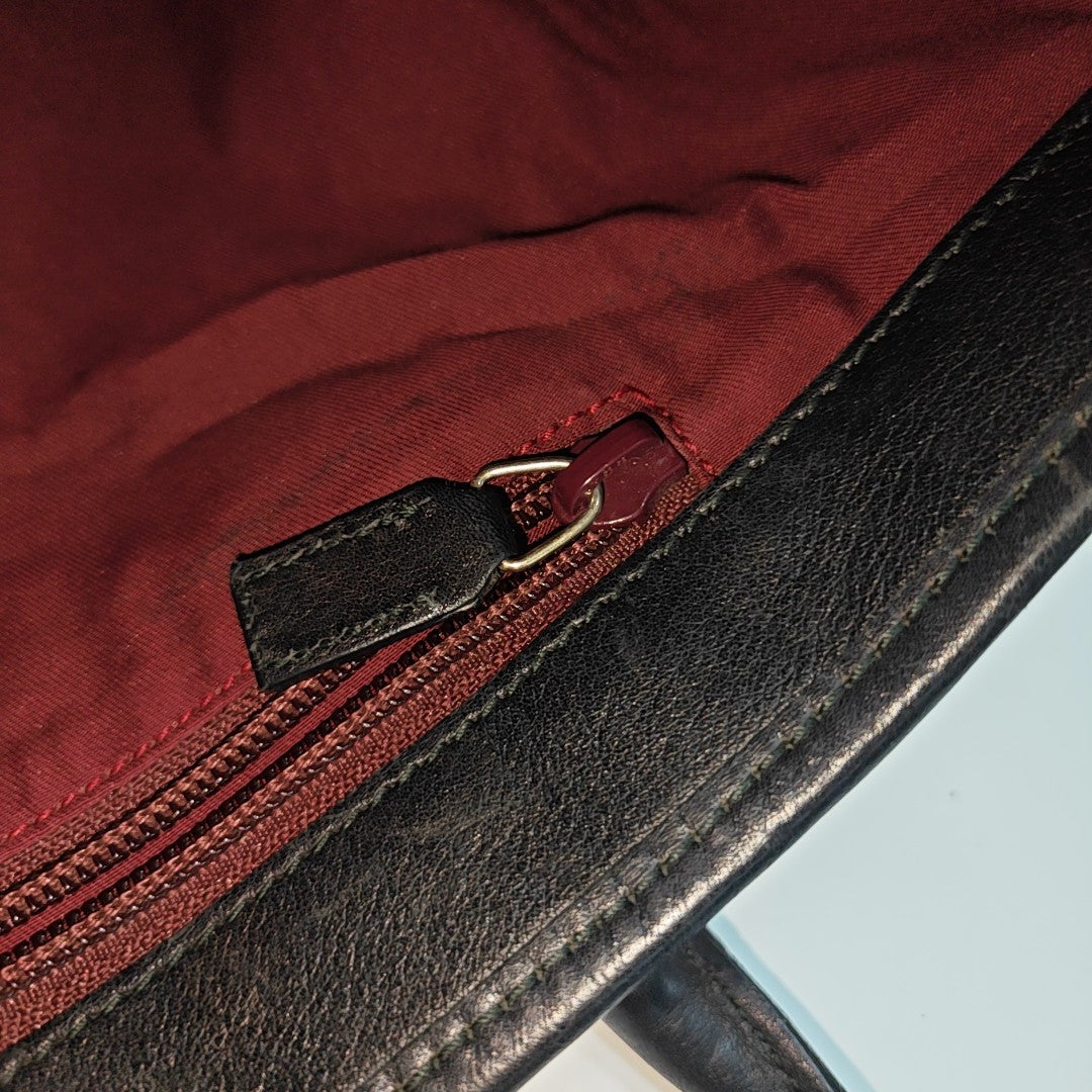 Canvas Tote Bag Black