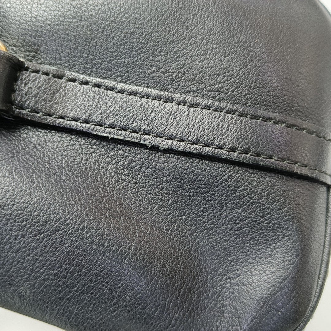 Alchester Calfskin Black
