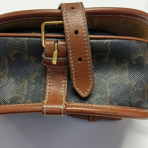 FOLCO Medium Coated Canvas Brown