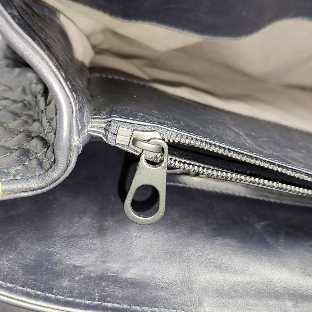Calfskin Black