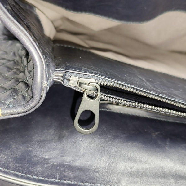 Calfskin Black