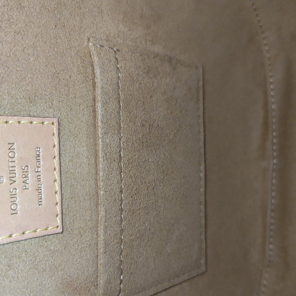 BOITE CHAPEAU MM Monogram Coated Canvas Brown