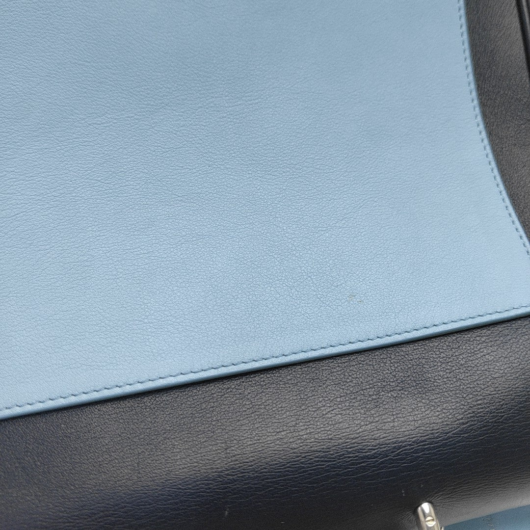 Be Dior Calfskin Blue