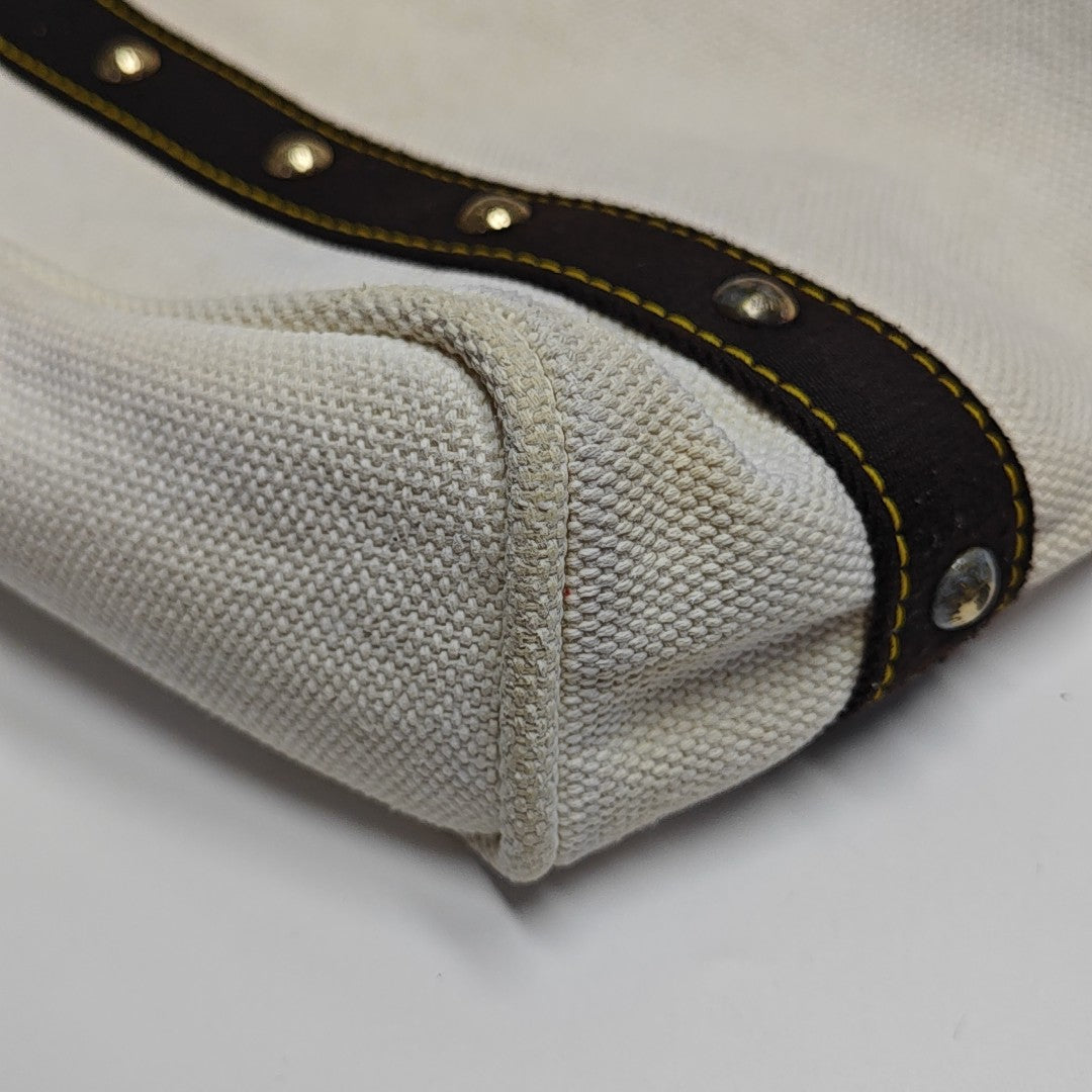 ANTIGUA MM Canvas White