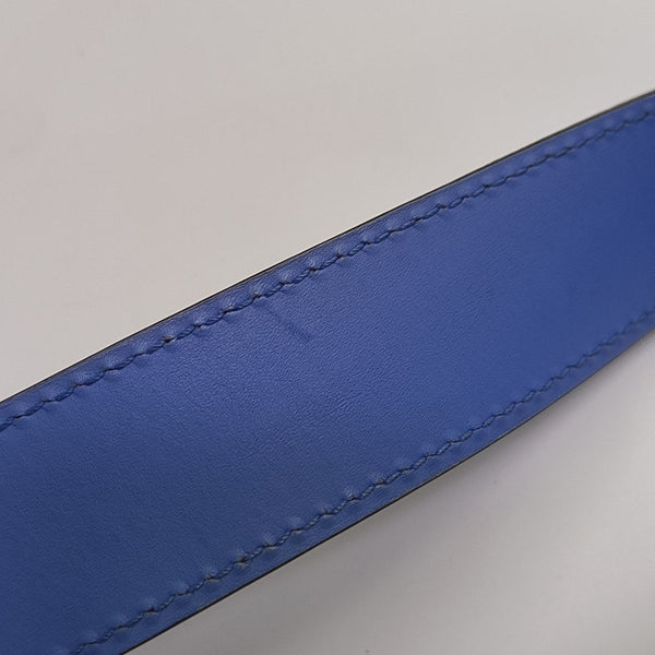Sylvie Small Calfskin Blue