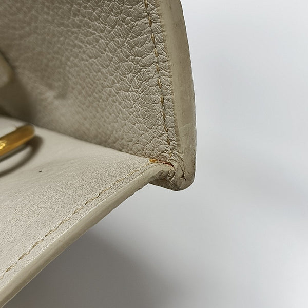 Calfskin Tote Bag White