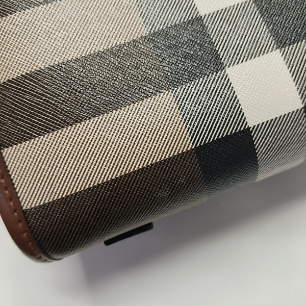 Freya Mini Leather Brown