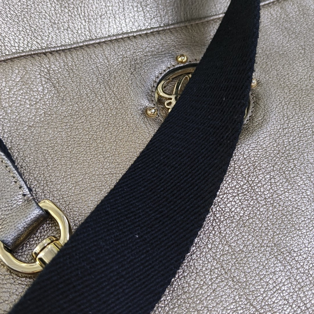 Maia Calfskin Beige