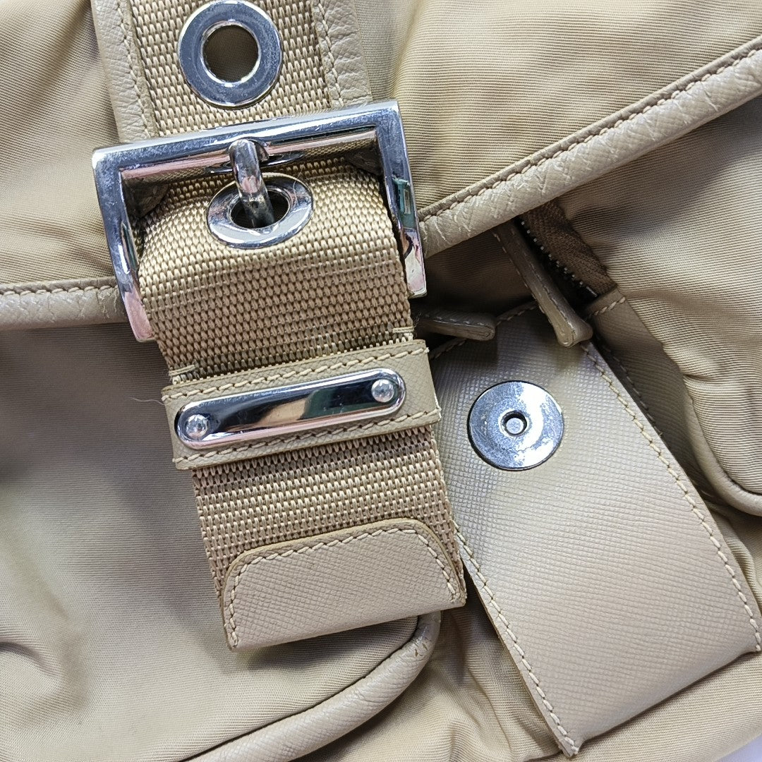 Nylon Beige
