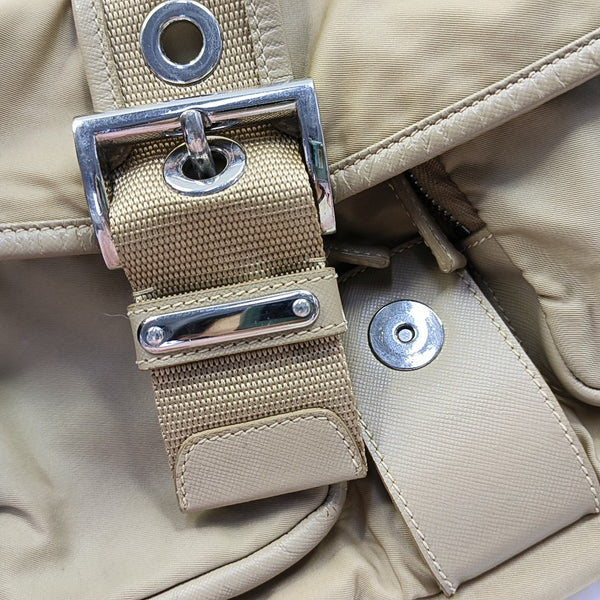 Nylon Beige