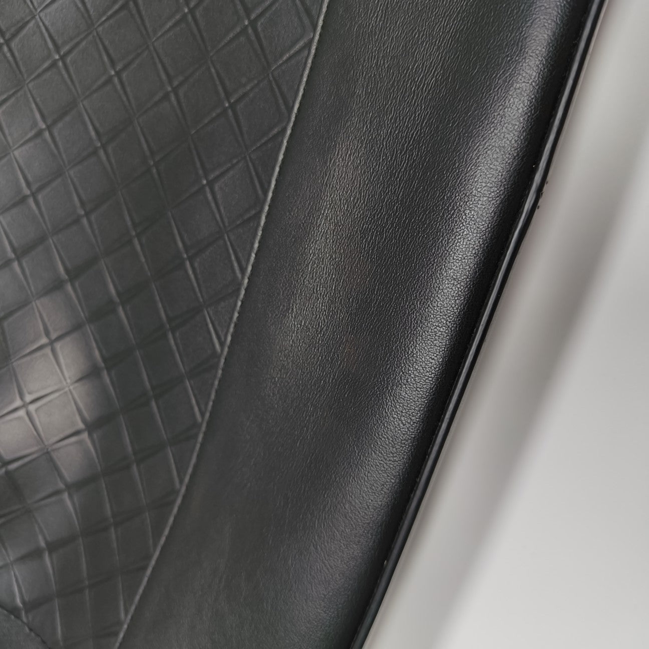 Calfskin Shoulder Bag Black