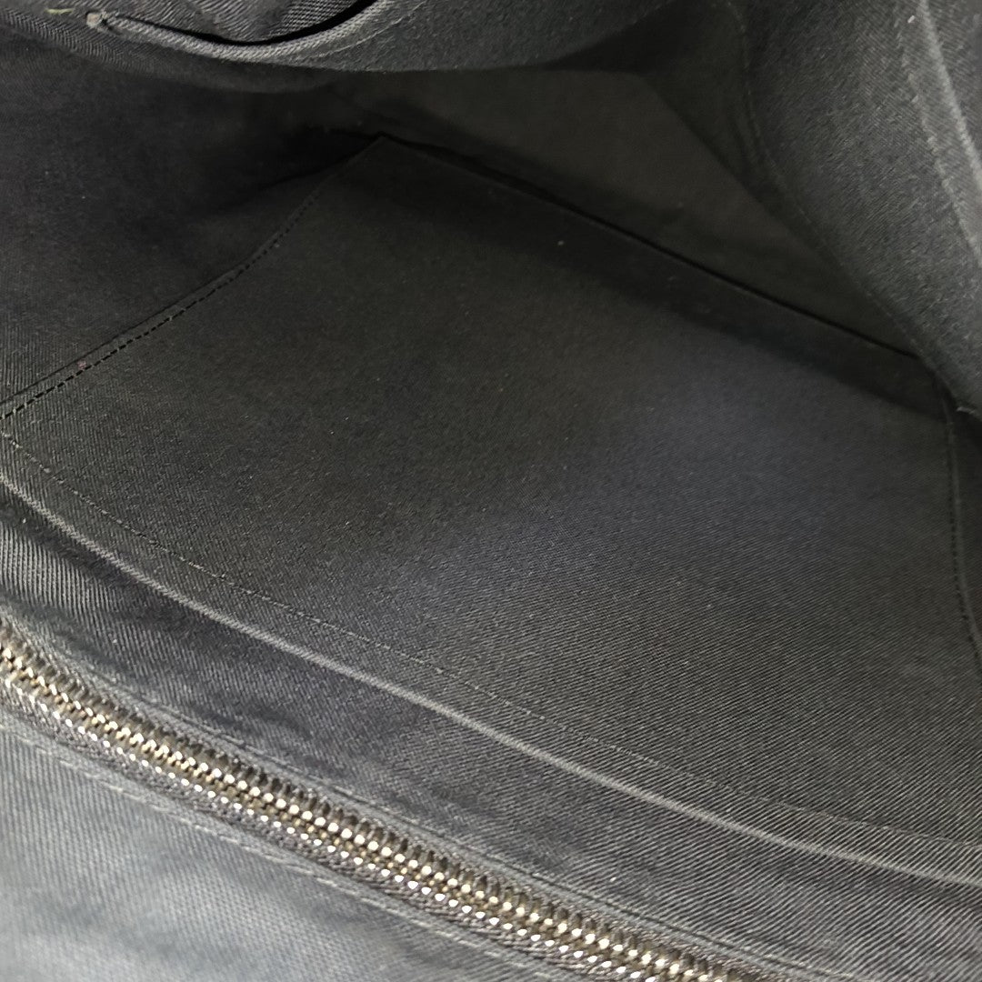 CHRISTOPHER MM Monogram Coated Canvas Brown
