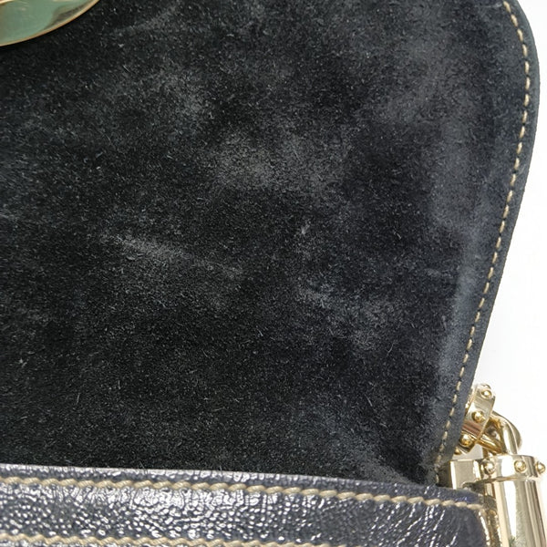 Britt Calfskin Black