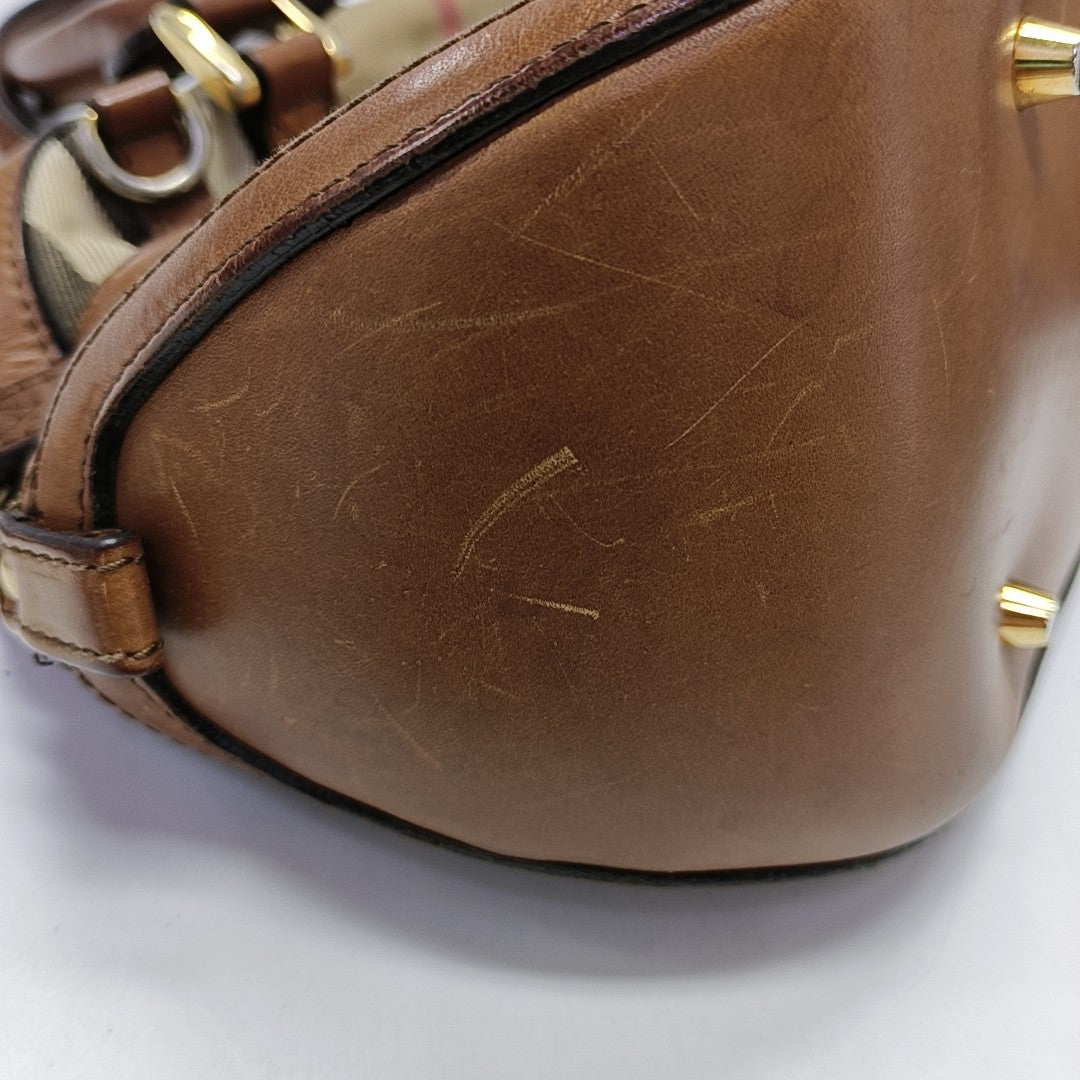 Sartorial Orchard Canvas Brown