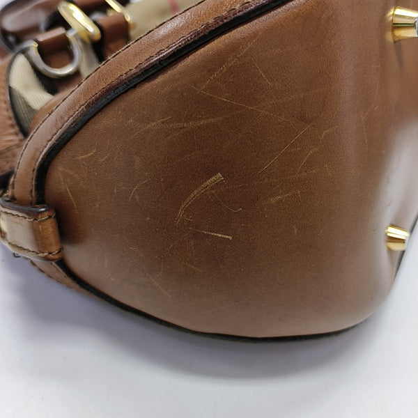 Sartorial Orchard Canvas Brown