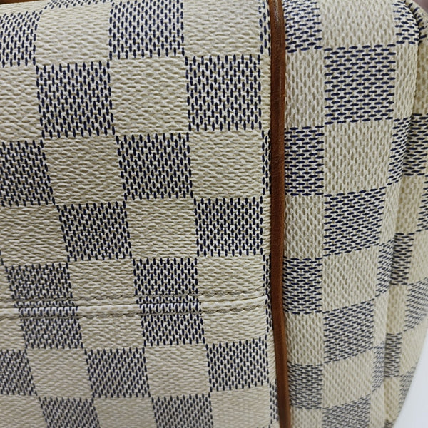 TOTALLY PM Damier Azur Coated Canvas Beige