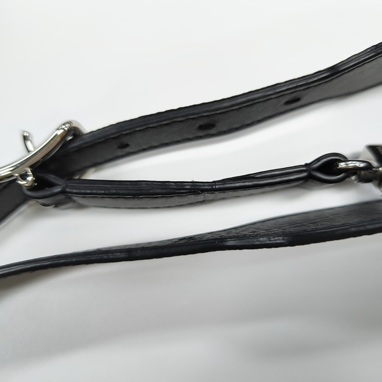 CARRYALL Small Lambskin Black
