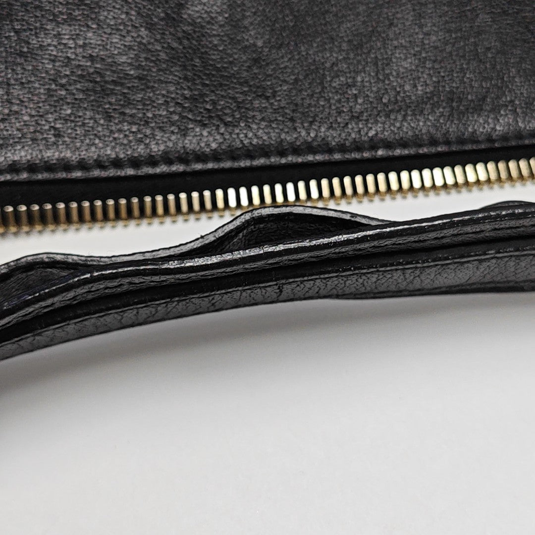 Calfskin Black