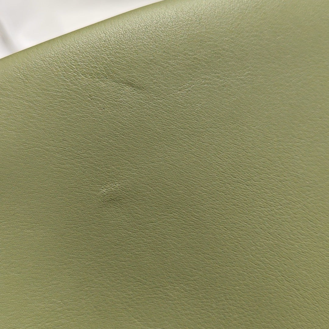 Puzzle Hobo Medium Calfskin Green