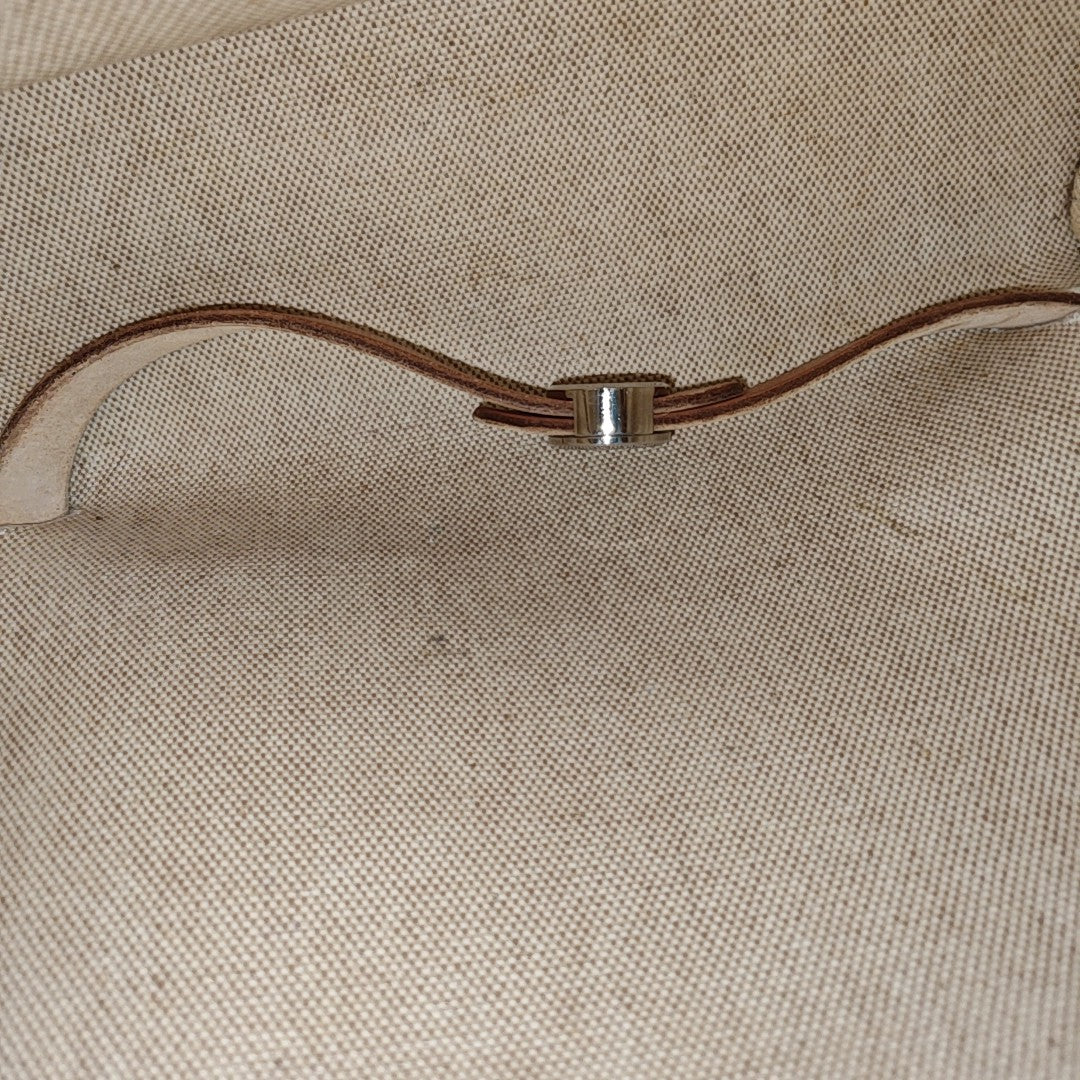 Herbag 31 Coated Canvas Beige