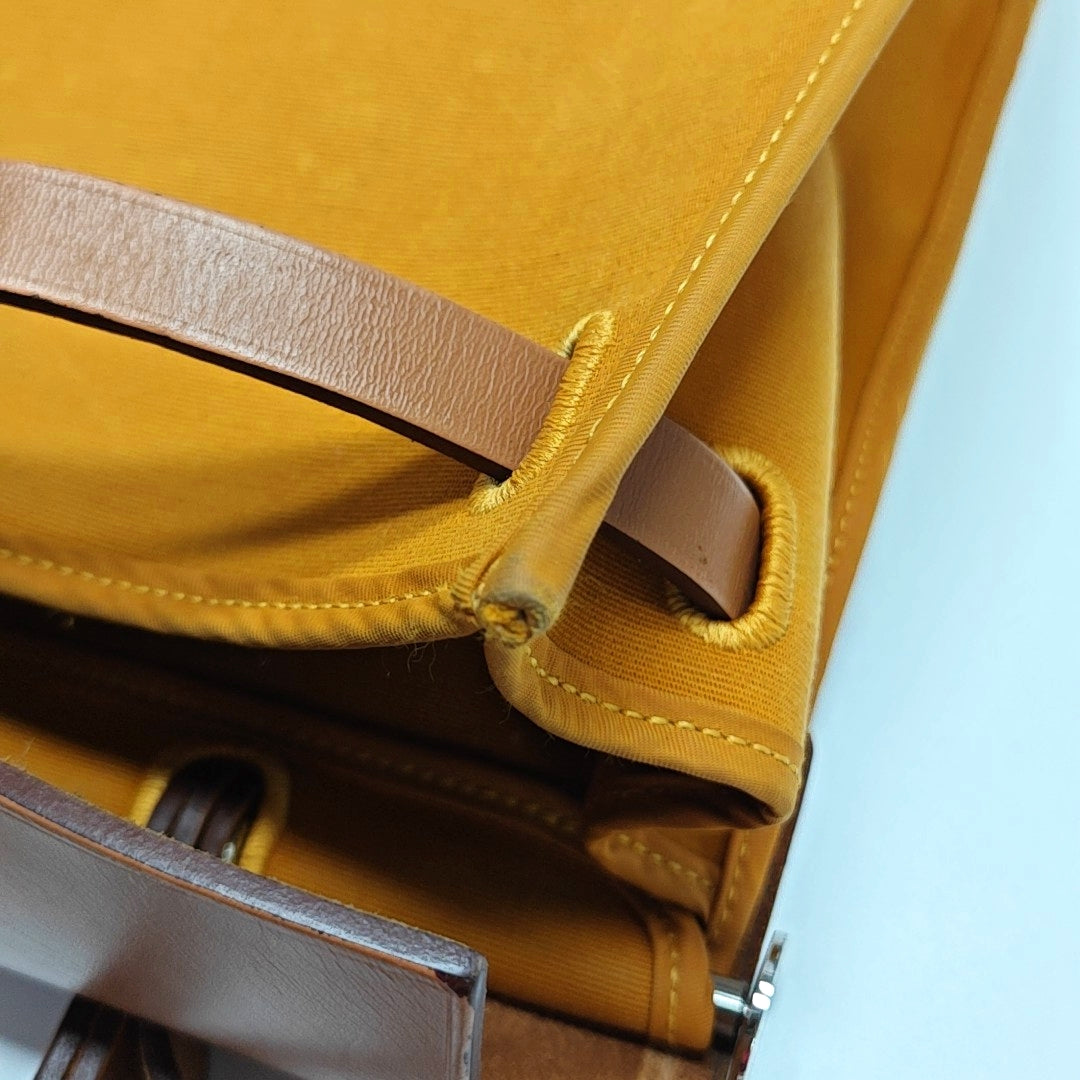 Herbag 31 Canvas Yellow