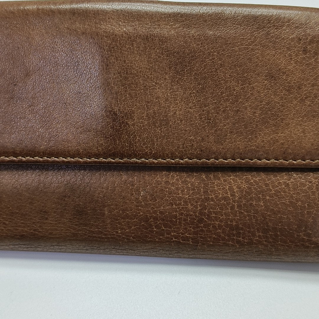 Miss GG Calfskin Brown