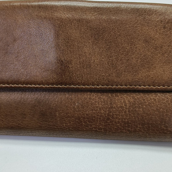Miss GG Calfskin Brown