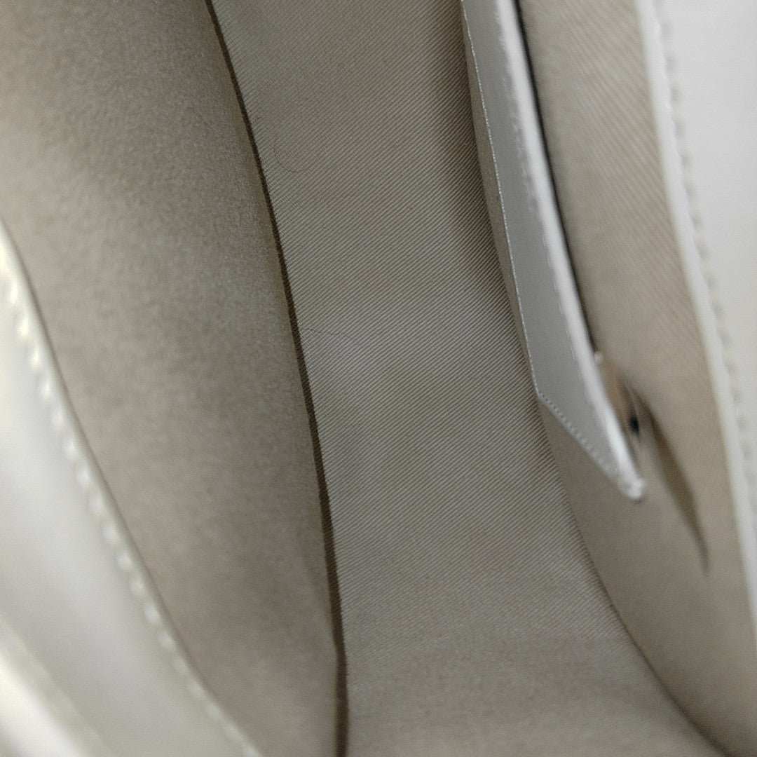 Tess Small Calfskin Beige