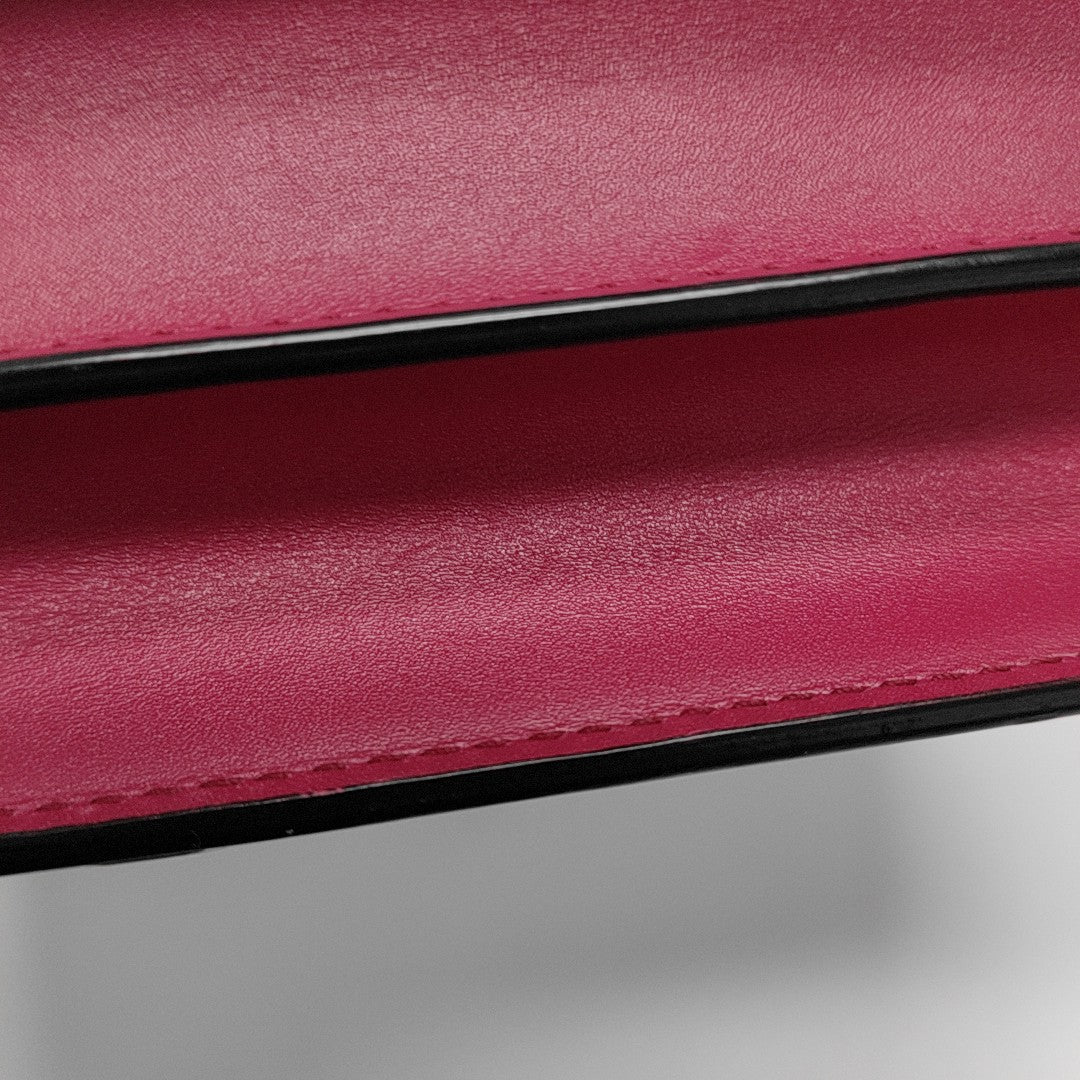 SERPENTI FOREVER Calfskin Silver
