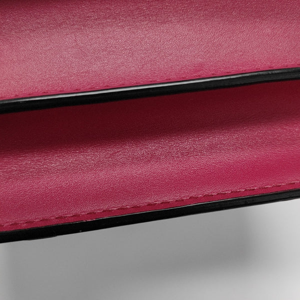 SERPENTI FOREVER Calfskin Silver