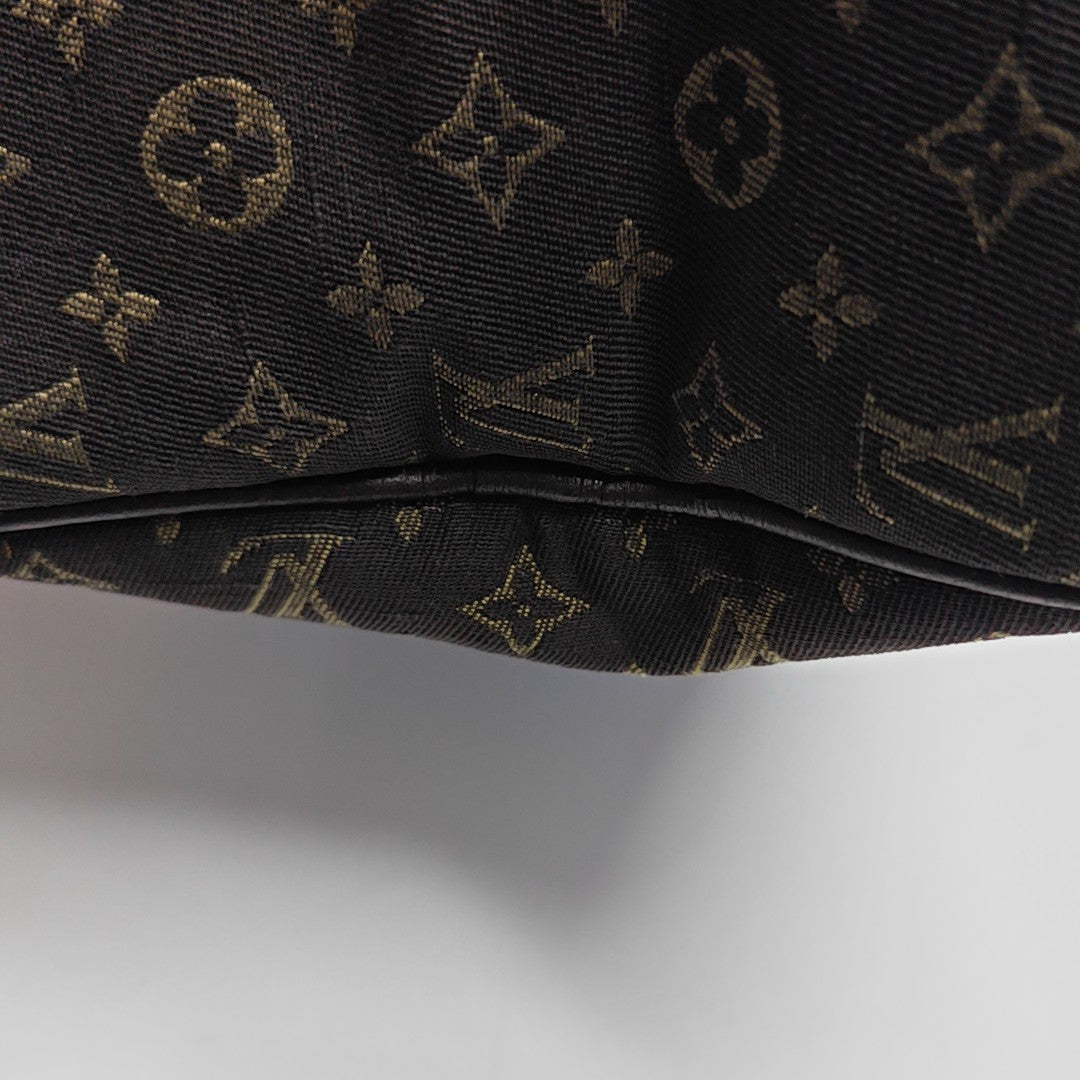 SPEEDY 30 Monogram Canvas Brown