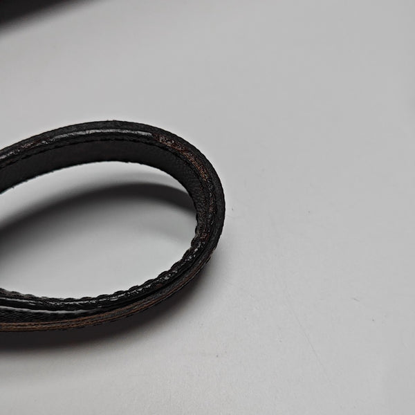 MONTAIGNE Monogram Coated Canvas Brown