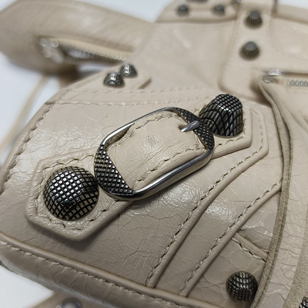 Neo Classic Lambskin Beige