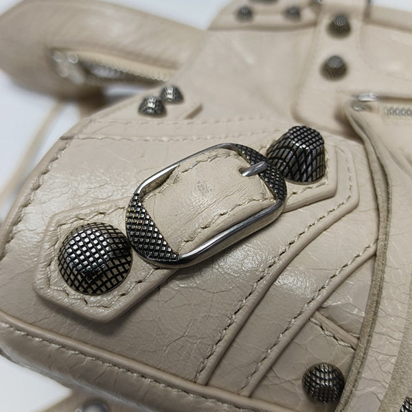 Neo Classic Lambskin Beige