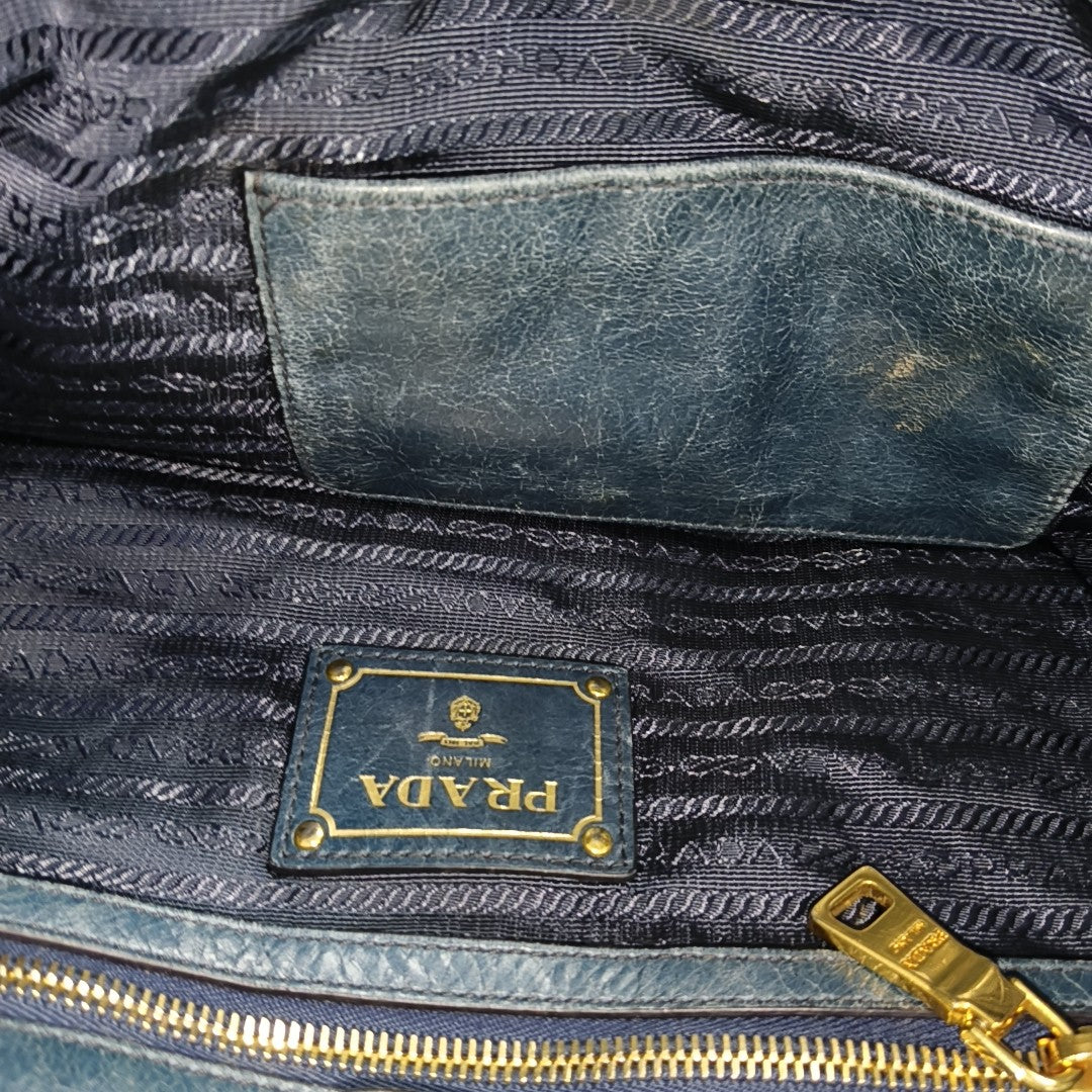 Saffiano Calfskin Green