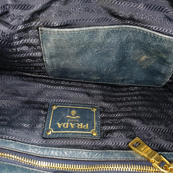 Saffiano Calfskin Green
