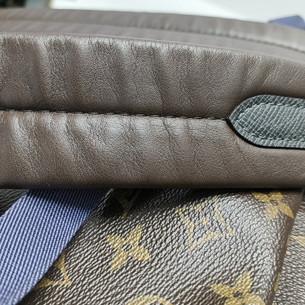 APOLLO Coated Canvas Brown
