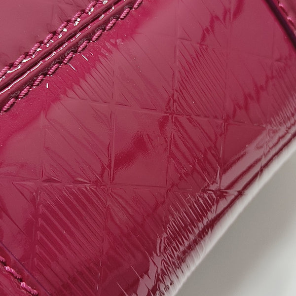Gladstone Patent Leather Red