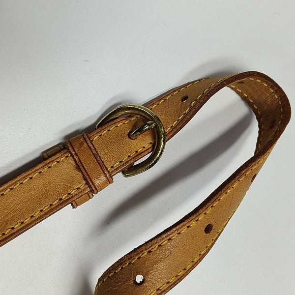 POPINCOURT Monogram Coated Canvas Brown