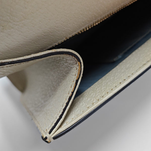 Calfskin Small White