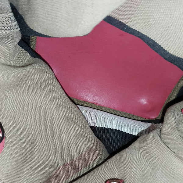 Ashby Medium Canvas Multicolor