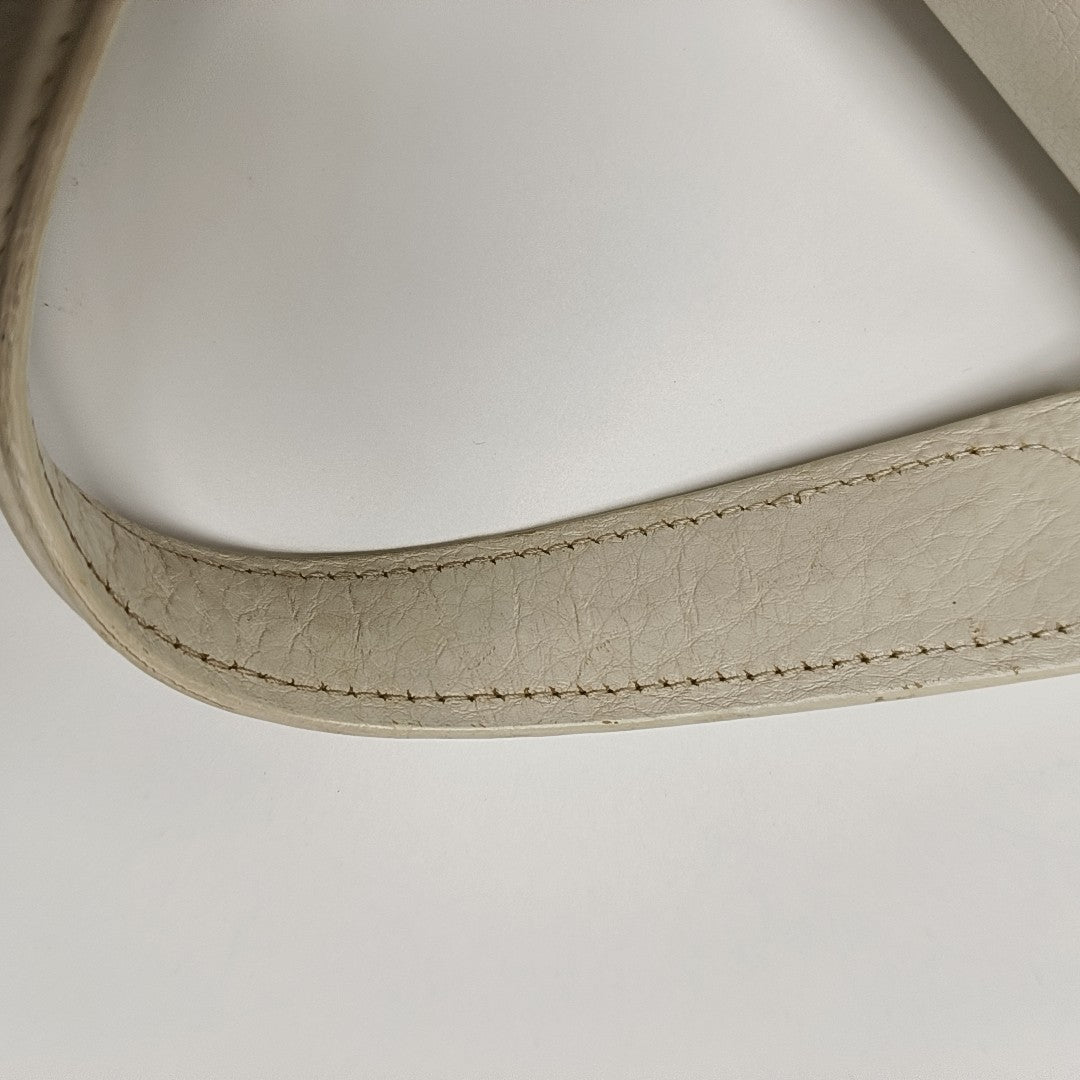 Calfskin White