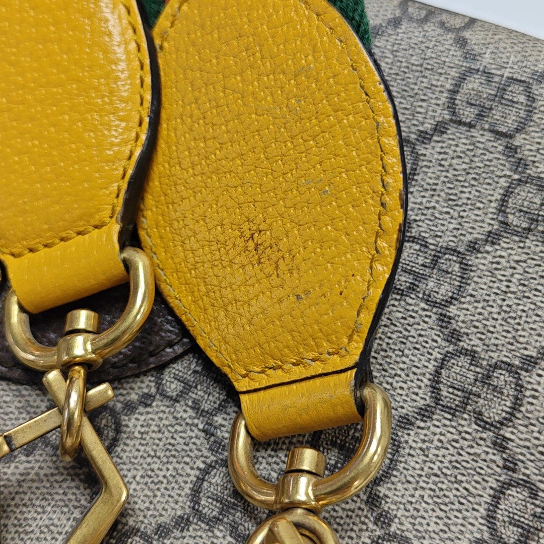 Neo Vintage Monogram Coated Canvas Beige