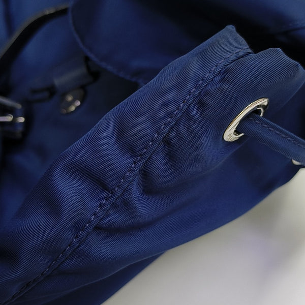 Re-Nylon Medium Nylon Blue